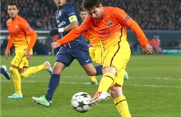 Messi, Ibra và màn rượt đuổi nghẹt thở